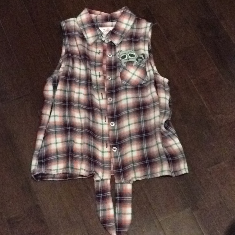 button up